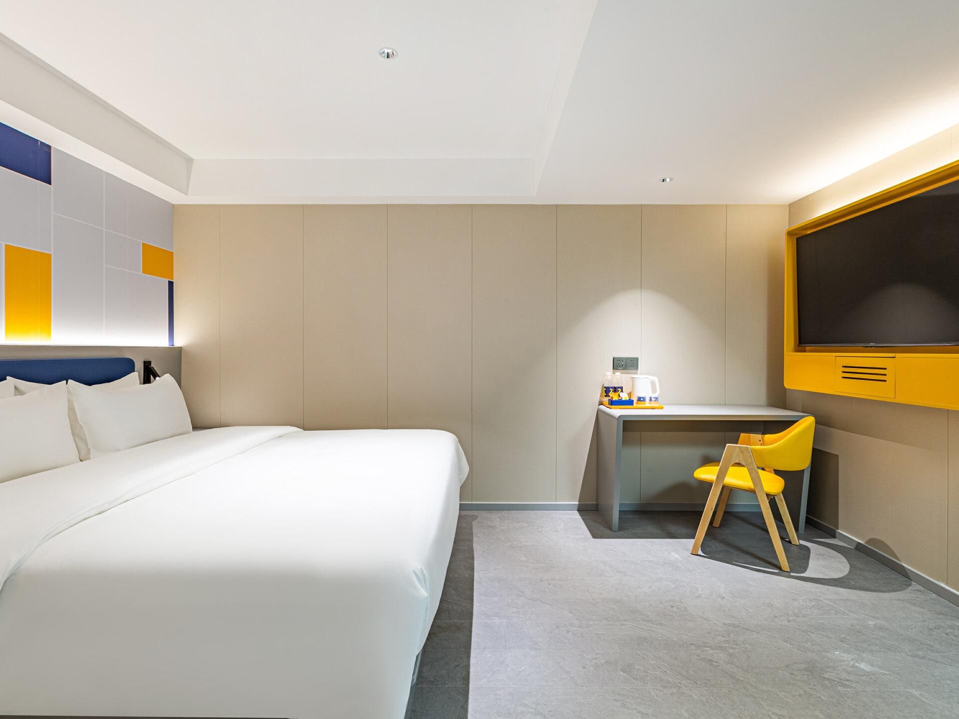 WH - Zizhu 1 Bed Room