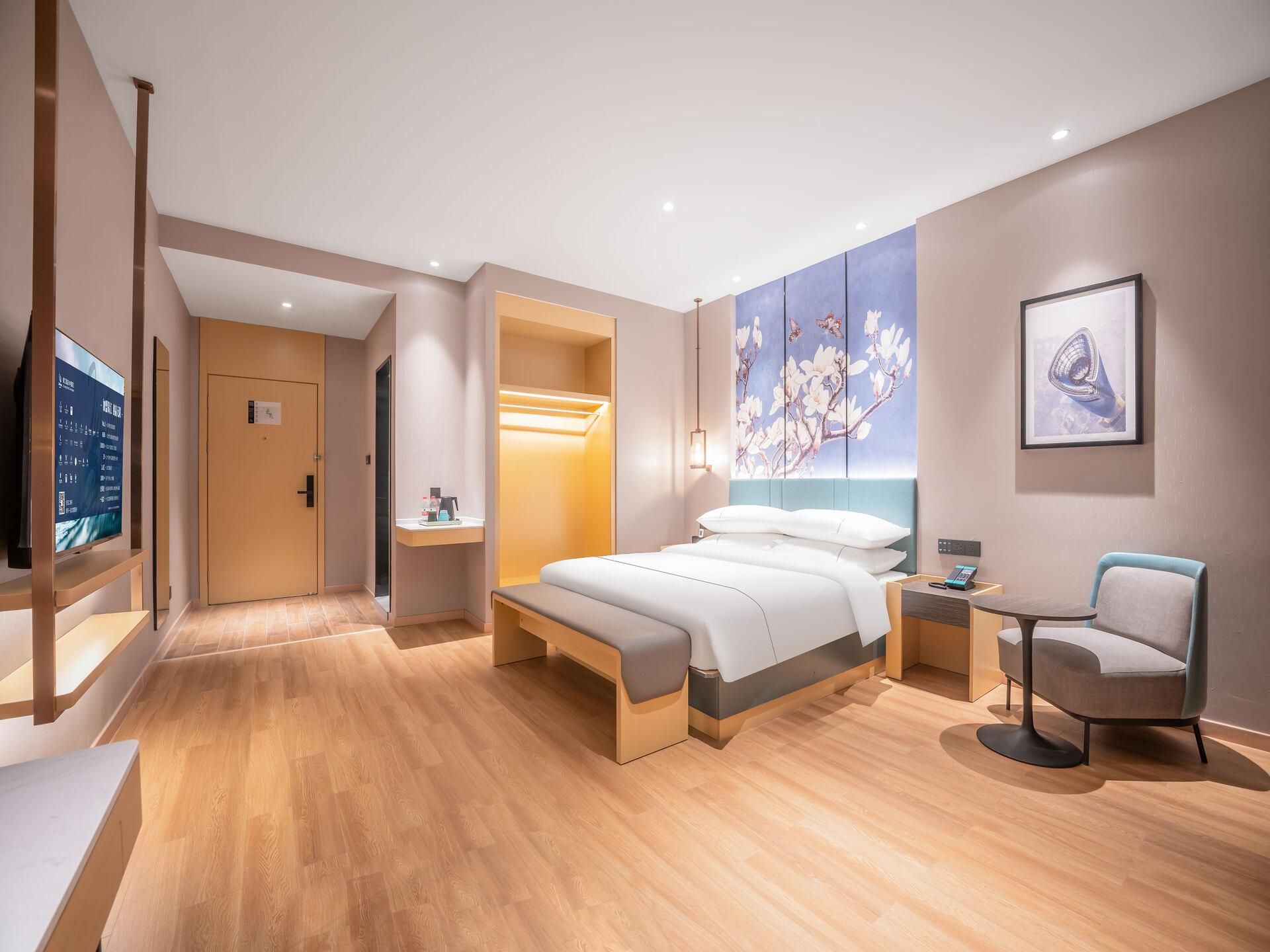 Magnotel - Shuya Bed Room