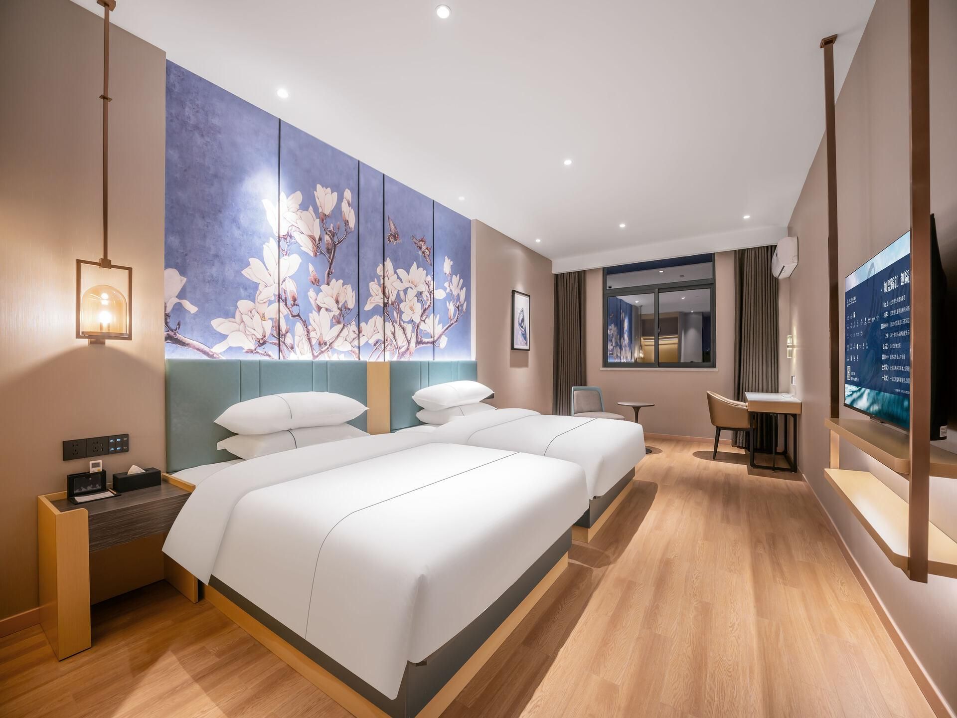 Magnotel - Shuya Family Room