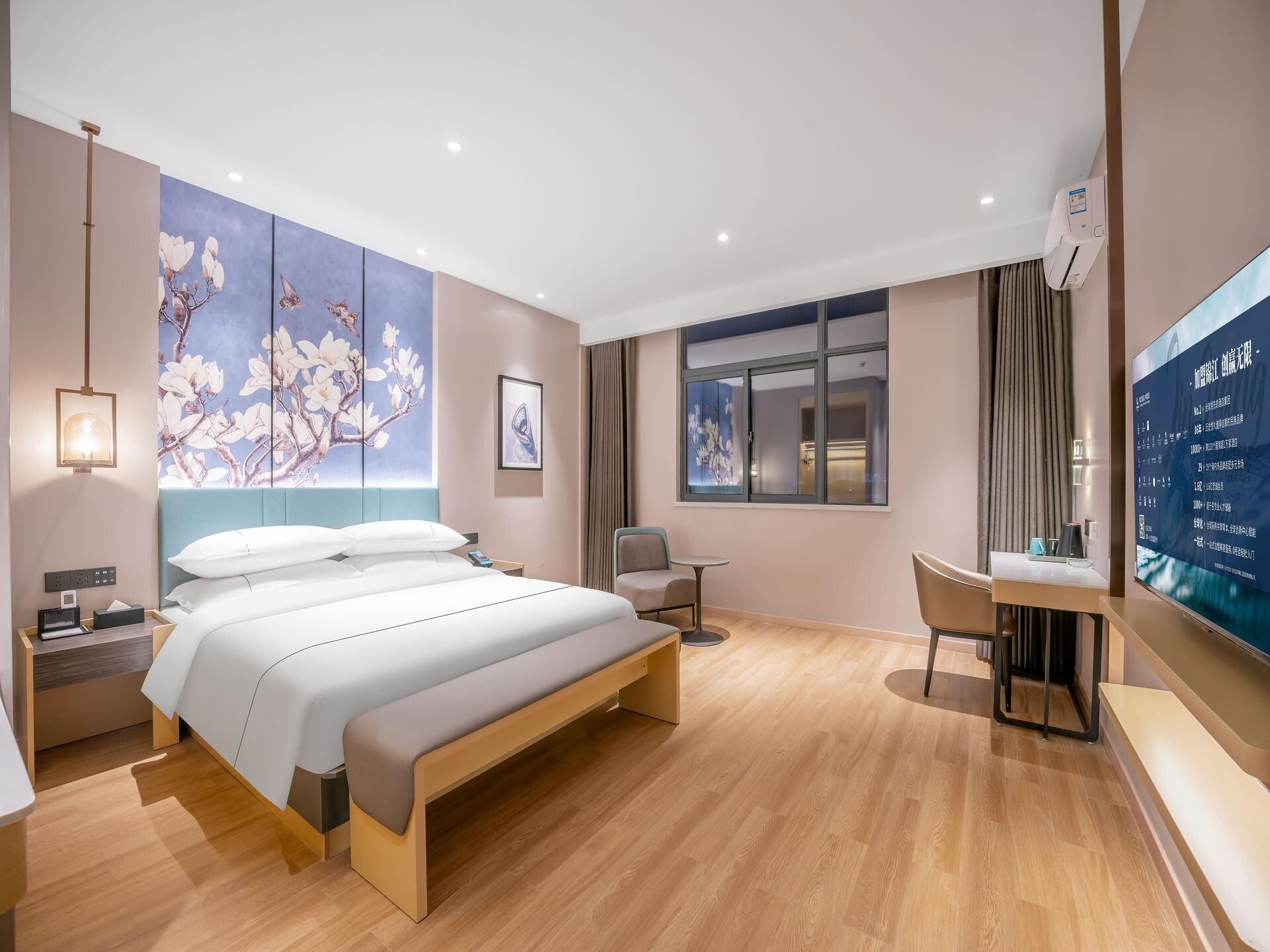 Magnotel - Shuya Bed Room