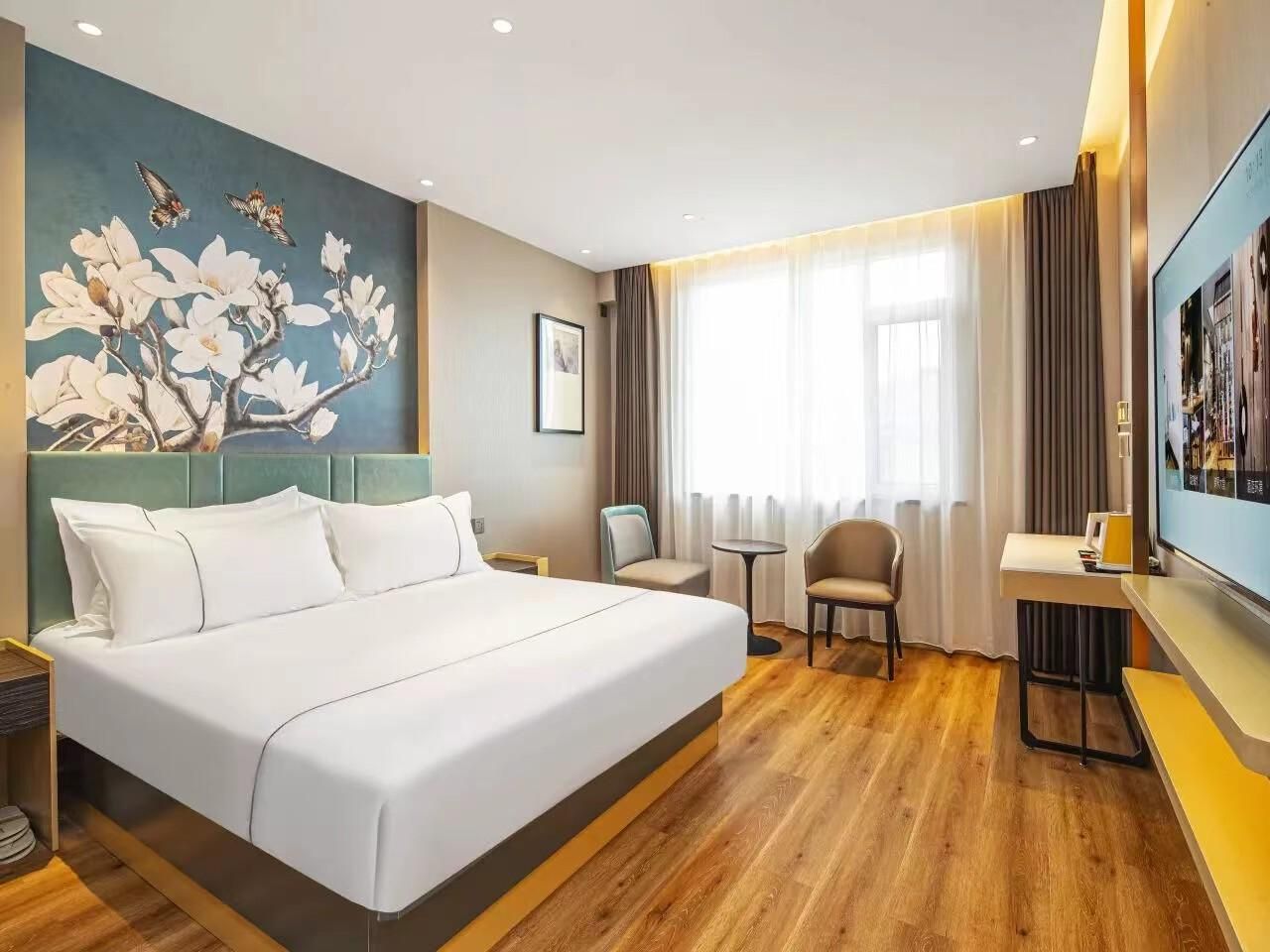 WH - Qinghsu Bed Room
