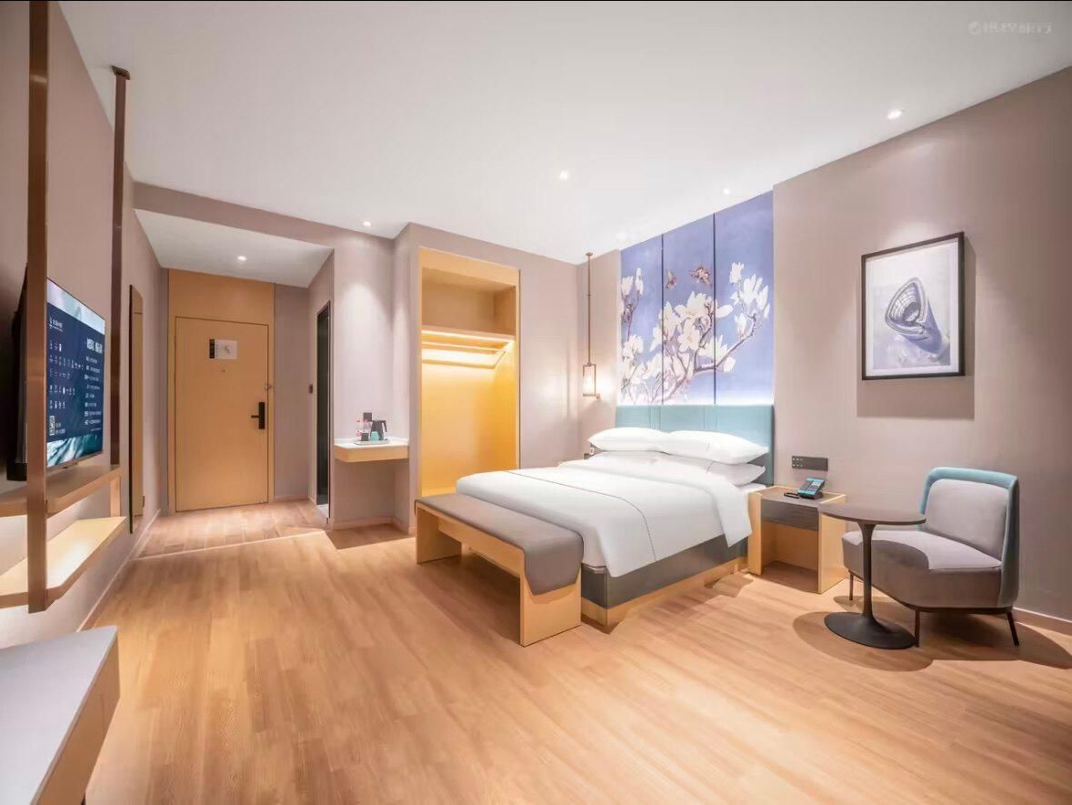 Magnotel - Jingya Bed Room
