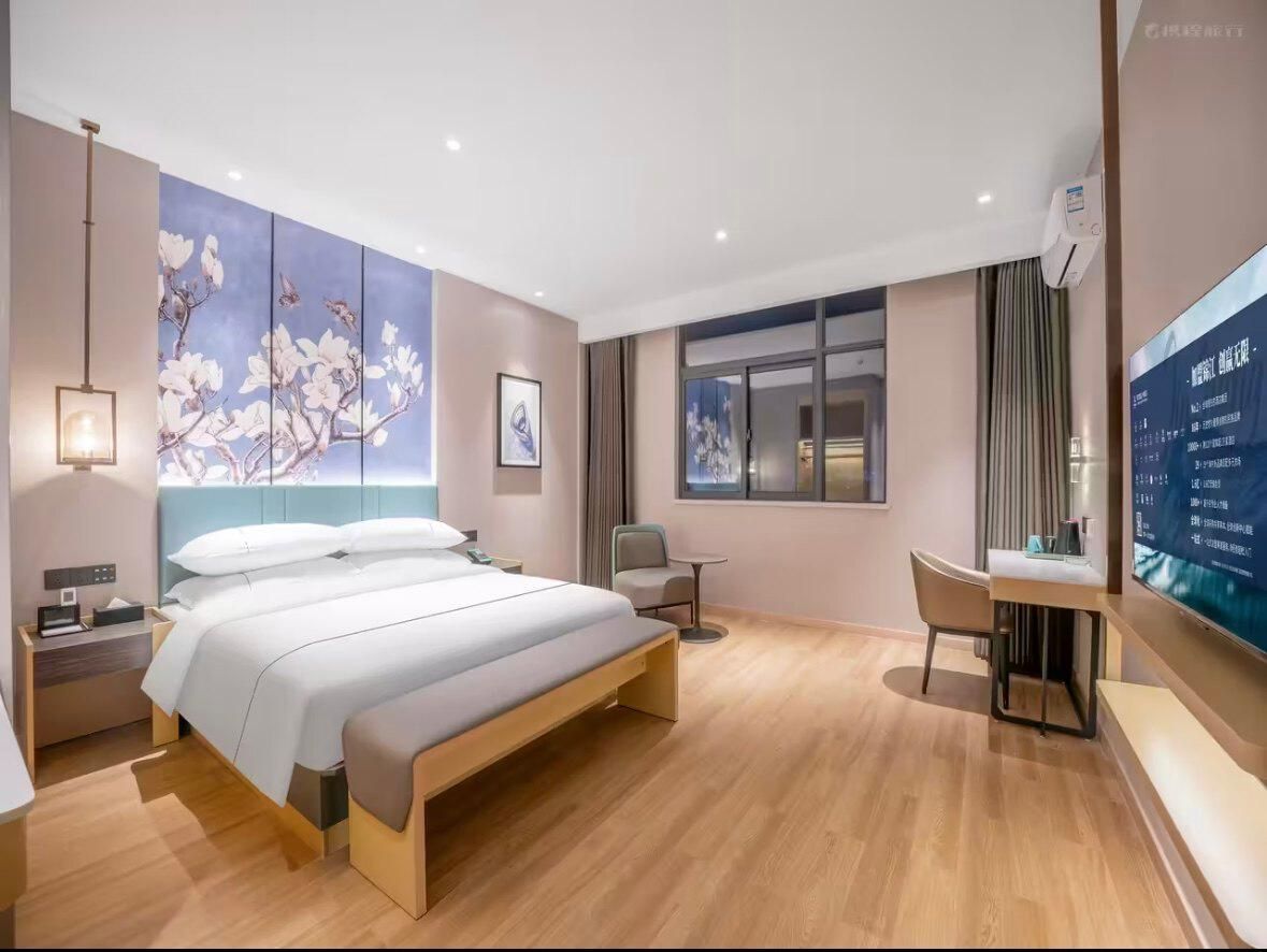 Magnotel - Jingya Bed Room