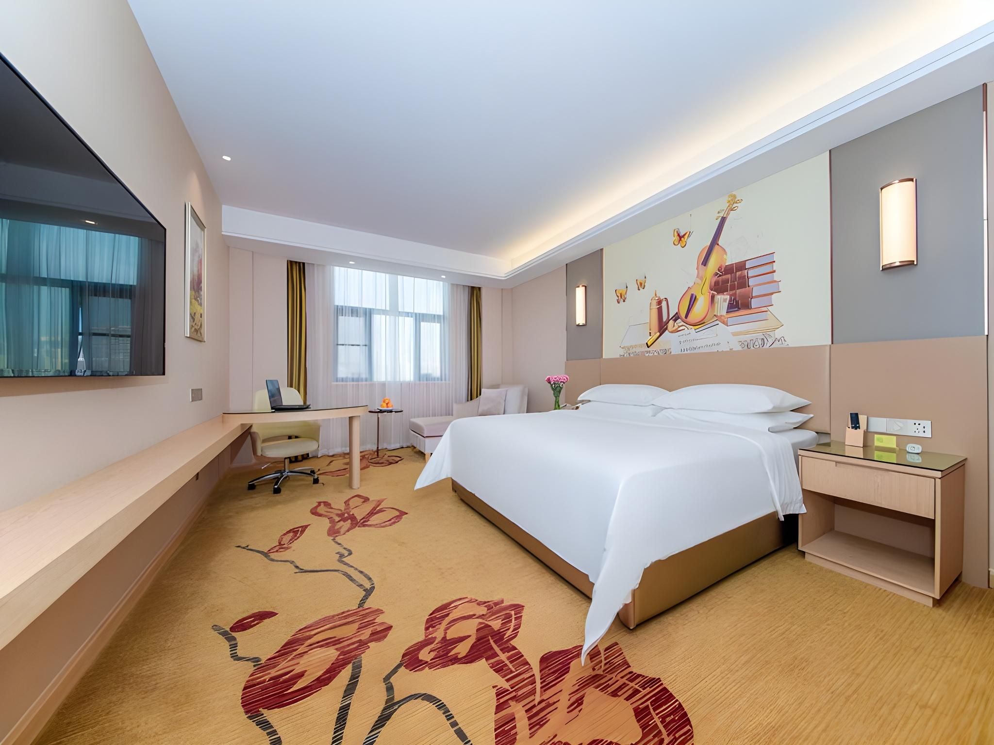 WH - Yumeng 1 Bed Room