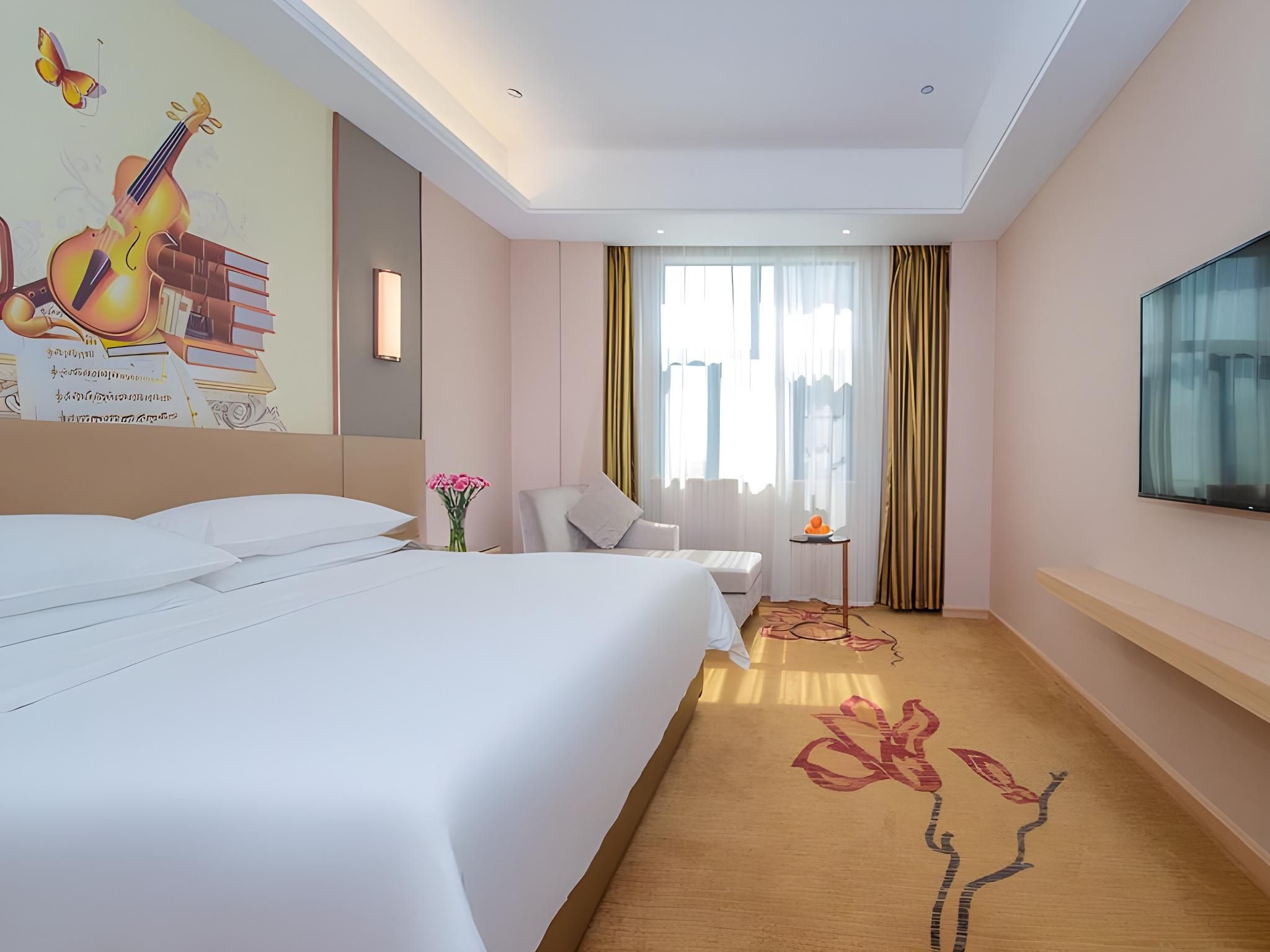 WH - Cinema 1 Bed Room