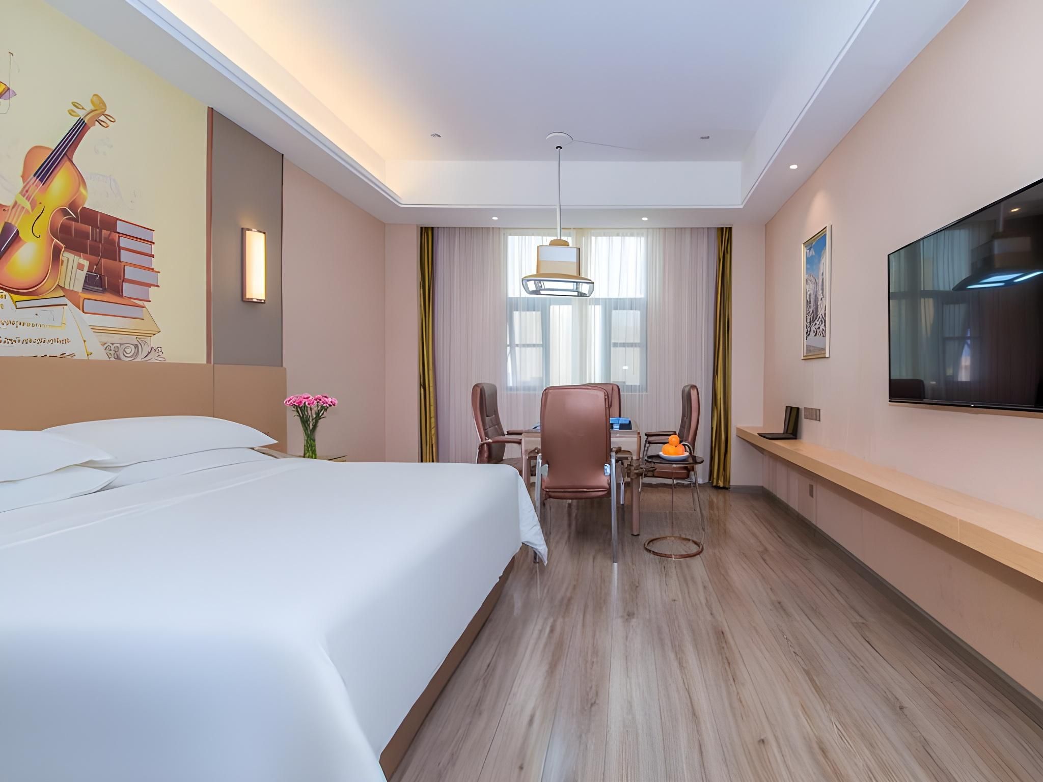 WH - Chess 1 Bed Room
