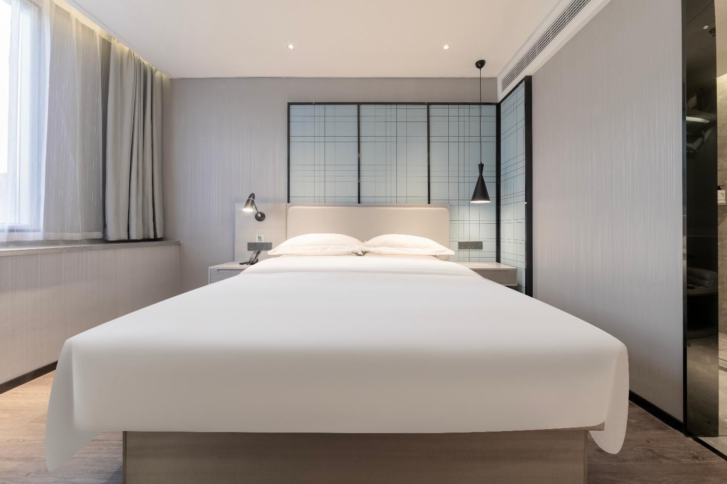 Dossen - Zhineng Deluxe Bed Room