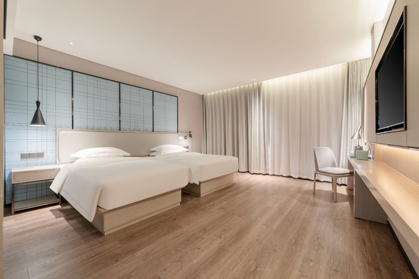 Dossen - Deluxe Twin Room