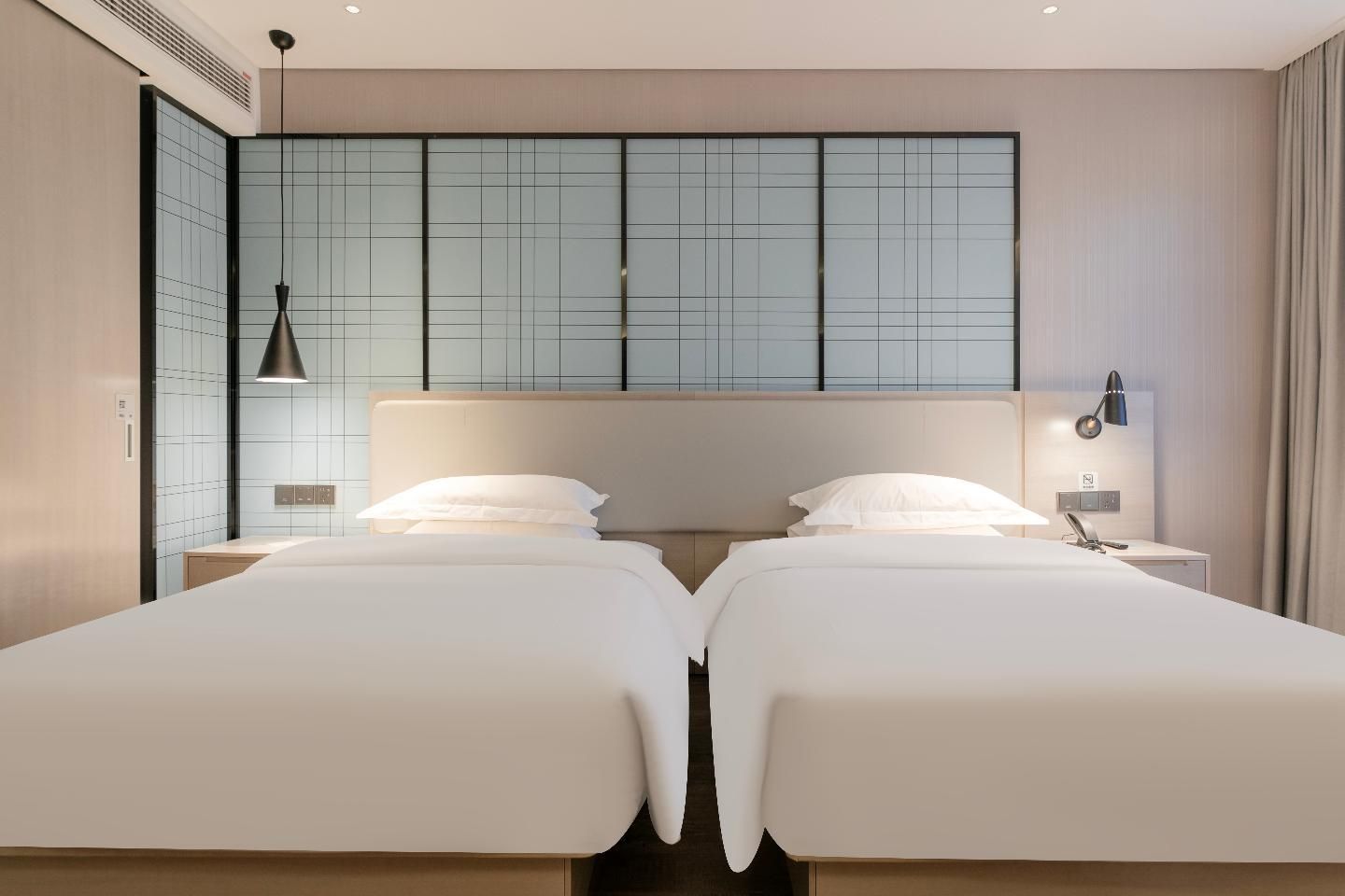 Dossen - Deluxe Twin Room