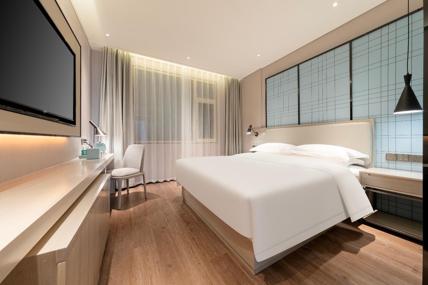 Comfort King Room