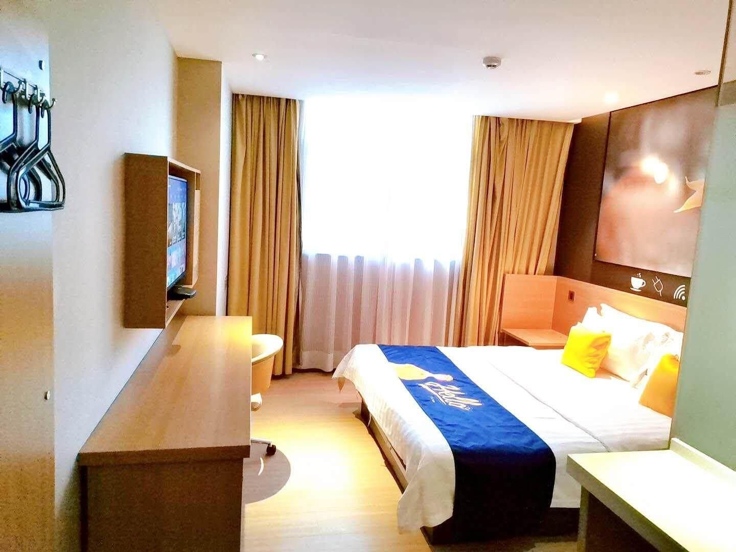 WH - Zizhu 1 Bed Room