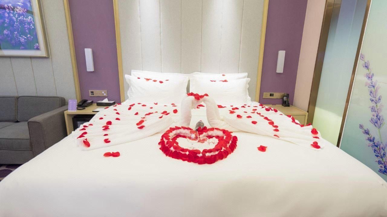 Lavande - Romantic Youxiang Room
