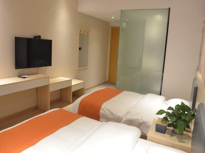 Twin Bussiness Room