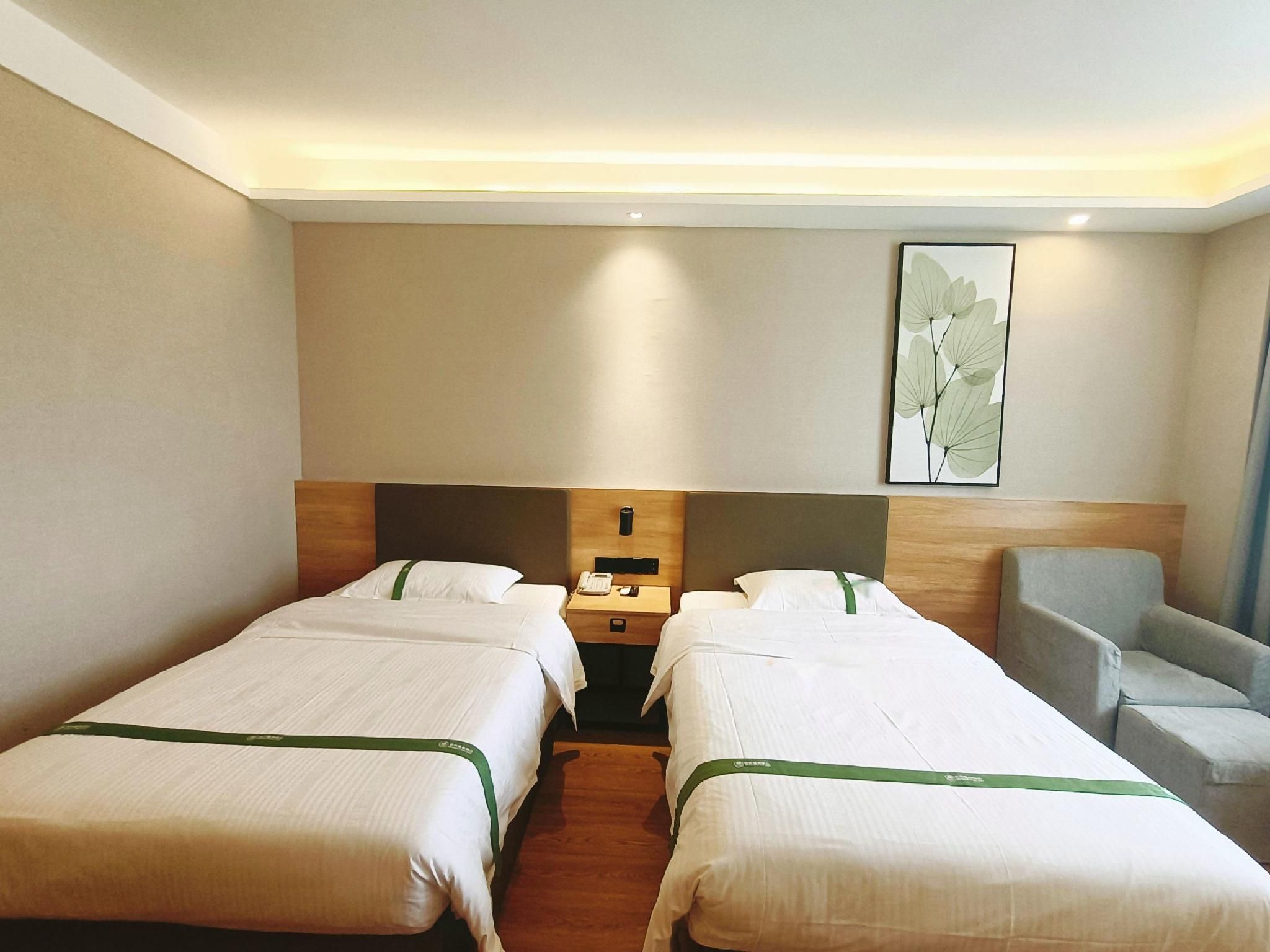 GTI - Intelligent Twin Room