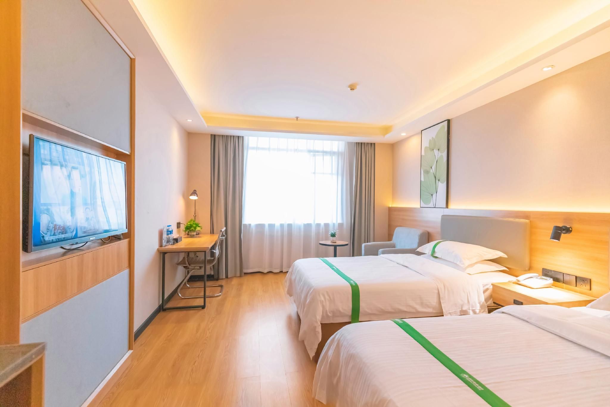 GTI - Intelligent Twin Room