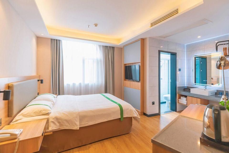 GTI - Intelligent Queen Room