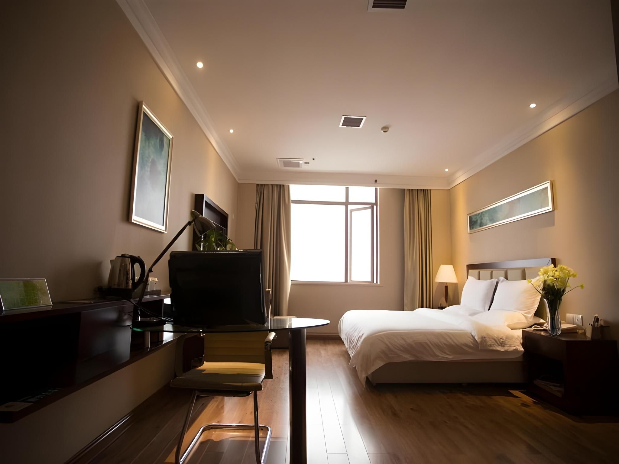 GTI - Suite with 1 Bed