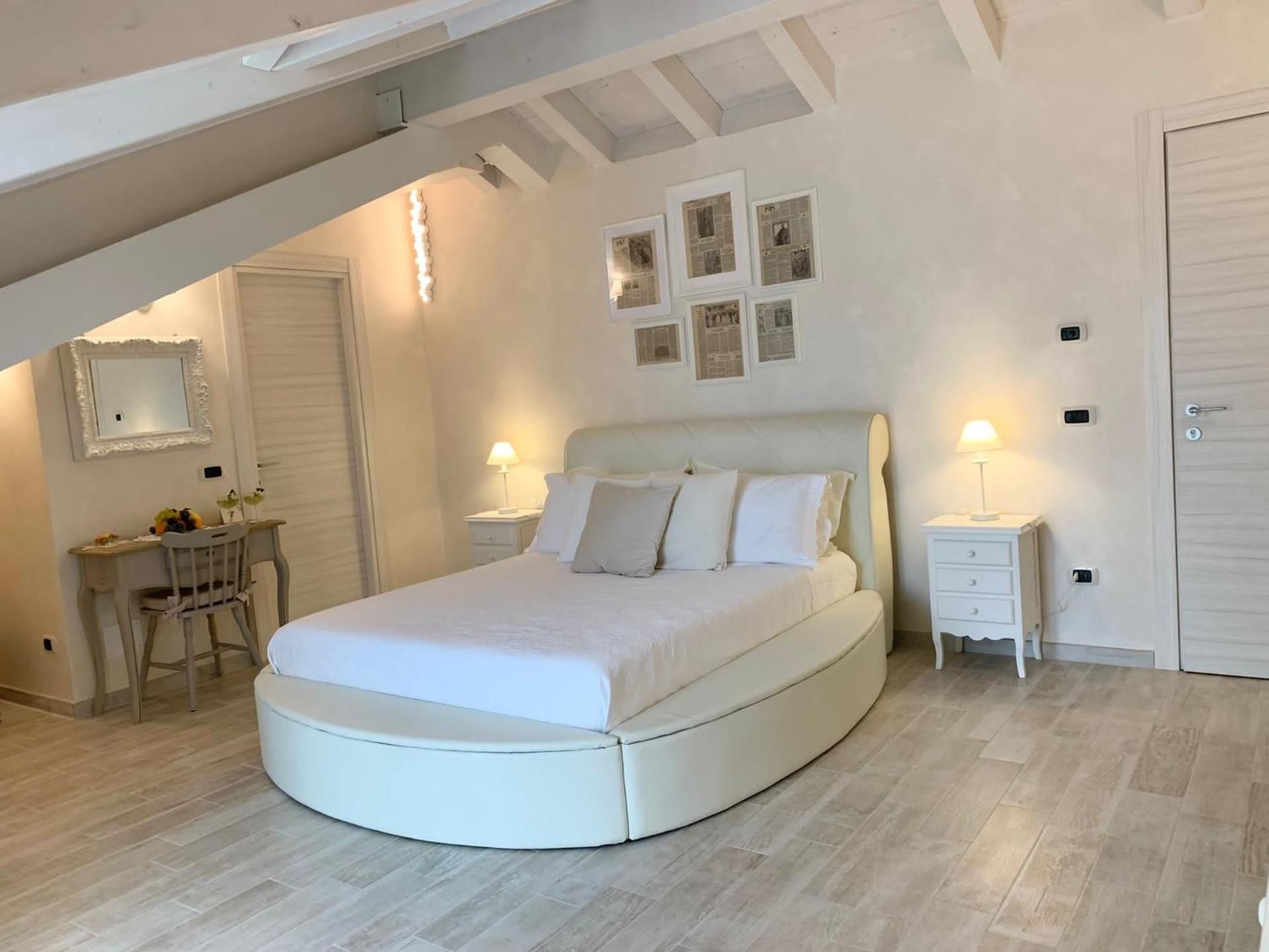 Double Room with Terrace