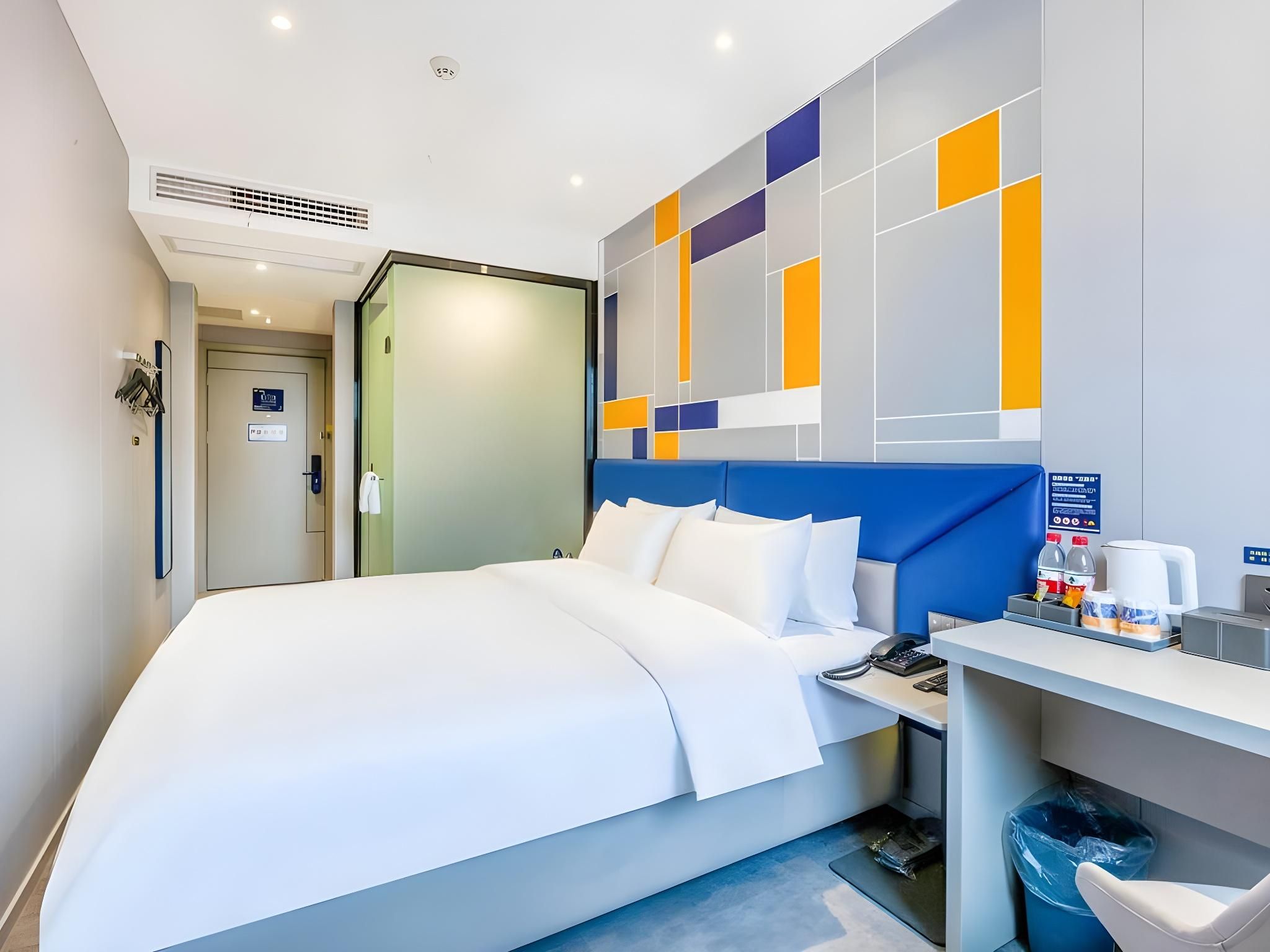 WH - New 7 Days Zizai 1 Bed Room