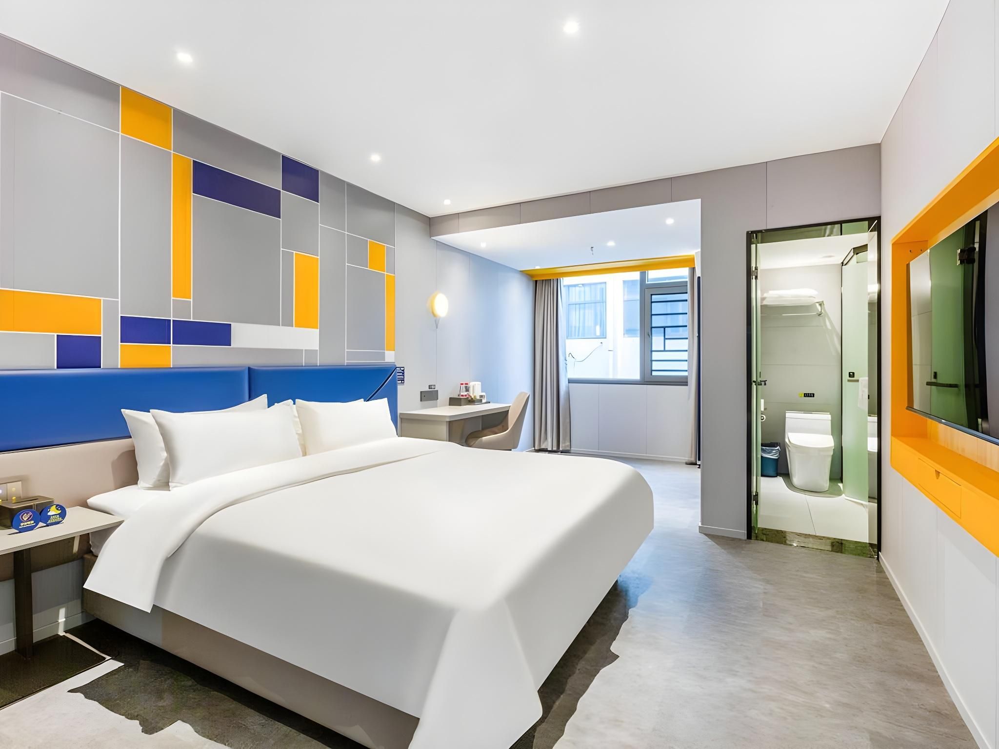 WH - New 7 Days Haoshui 1 Bed Room