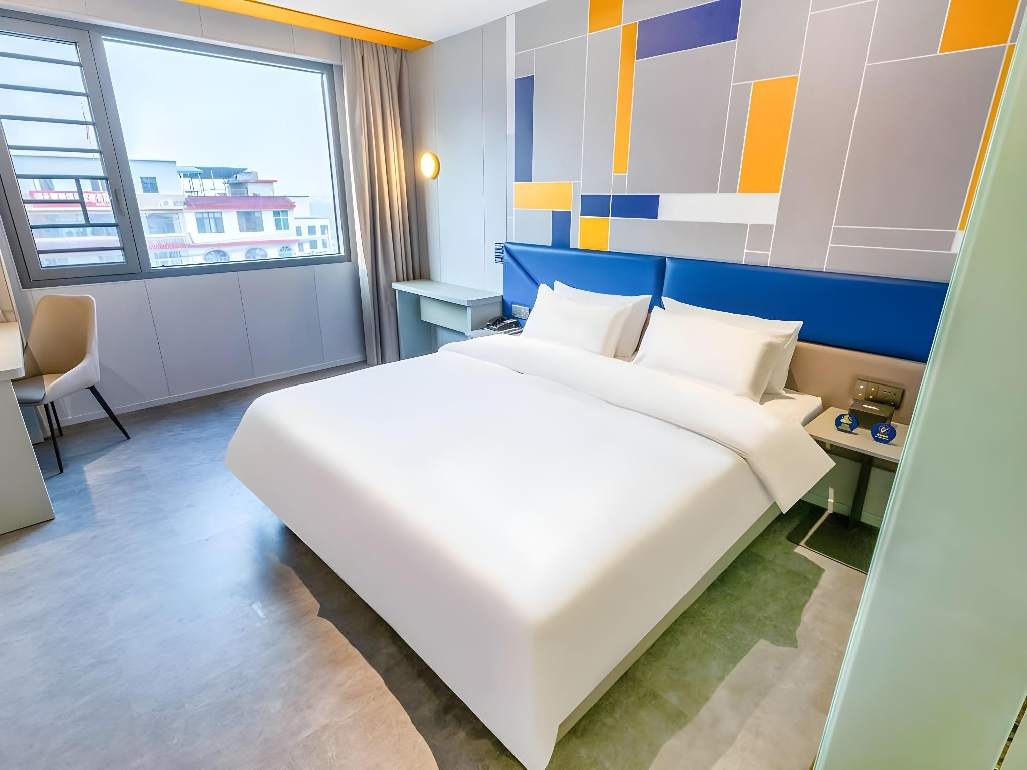 WH - New 7 Days Comfort 1 Bed Room