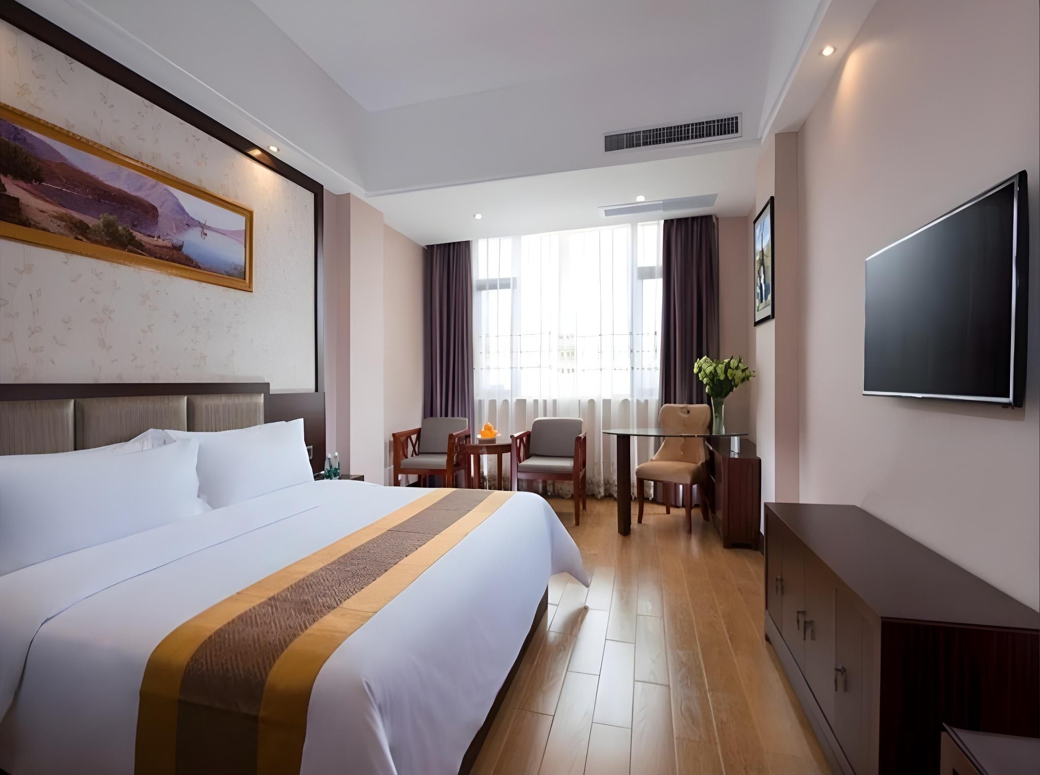 WH - Superior Bed Room