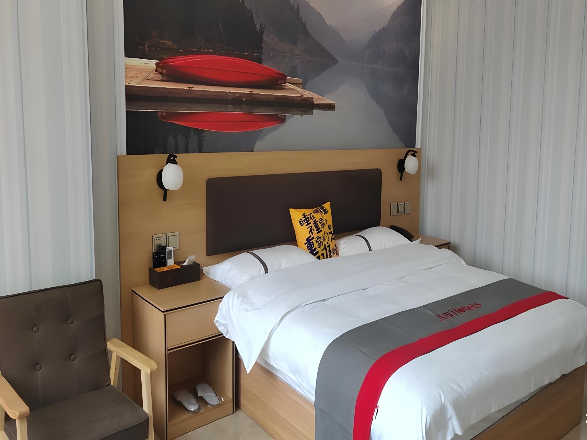 Sunmei - Yiyue Bed Room