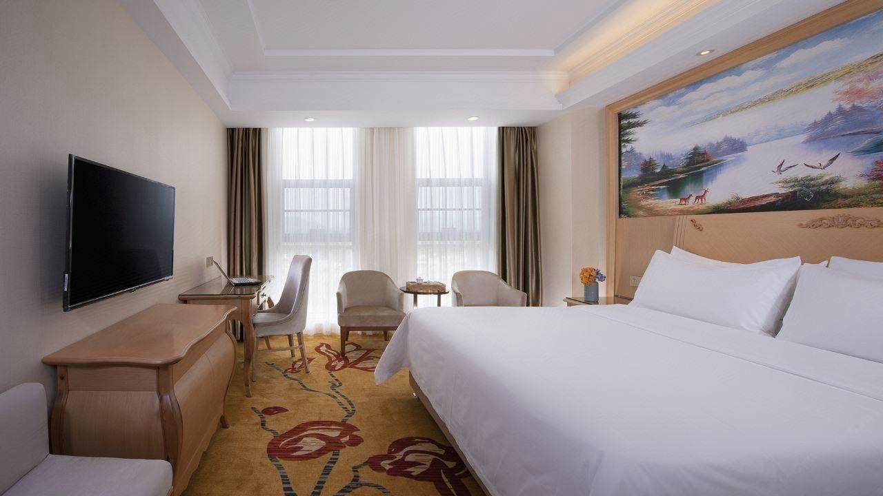 Business Double Room