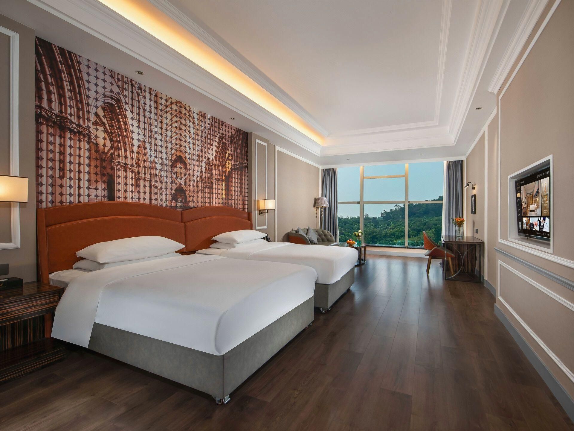 Vienna - Twin Room With View