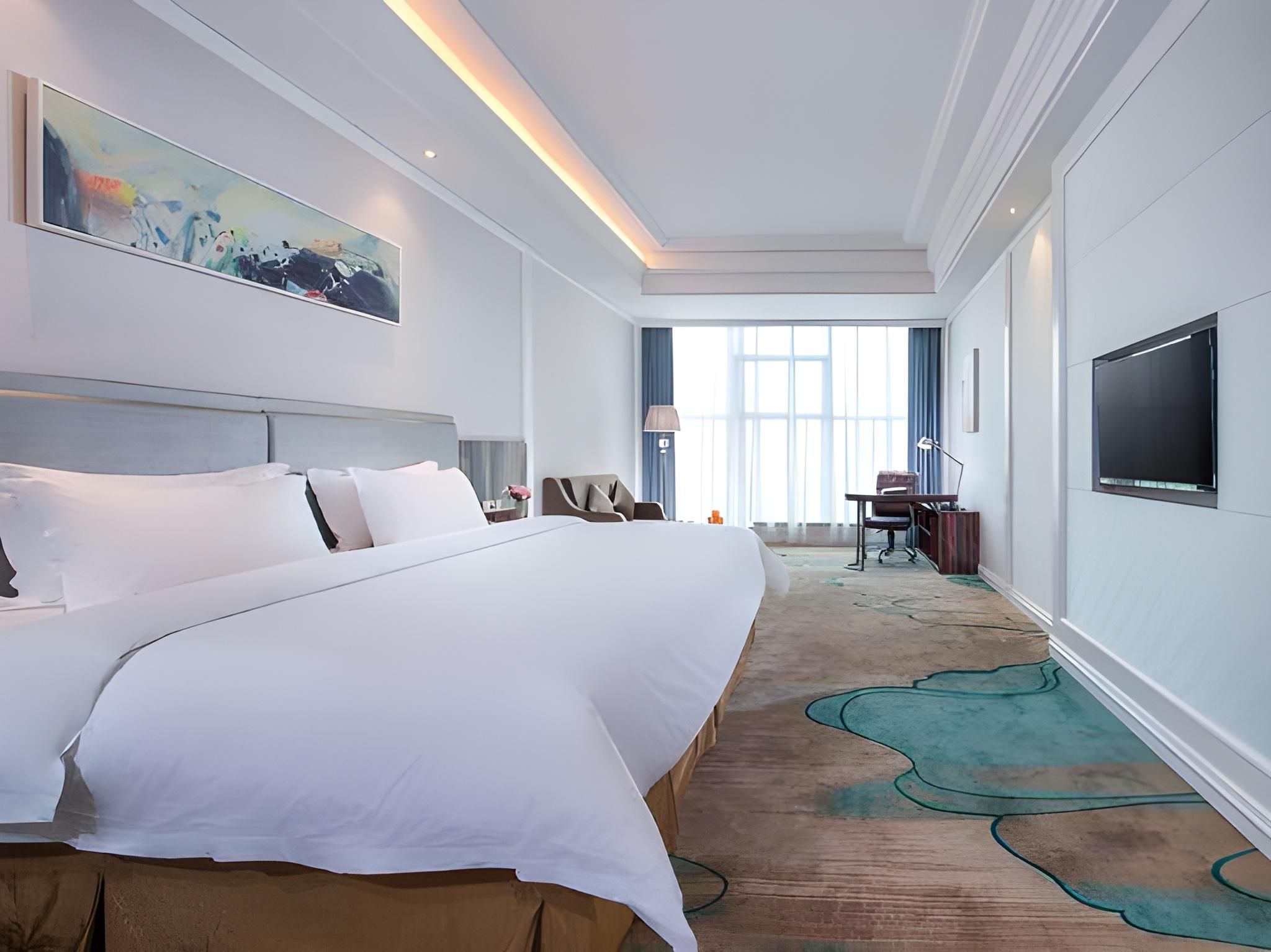 Double Room with Mah-jongg Table