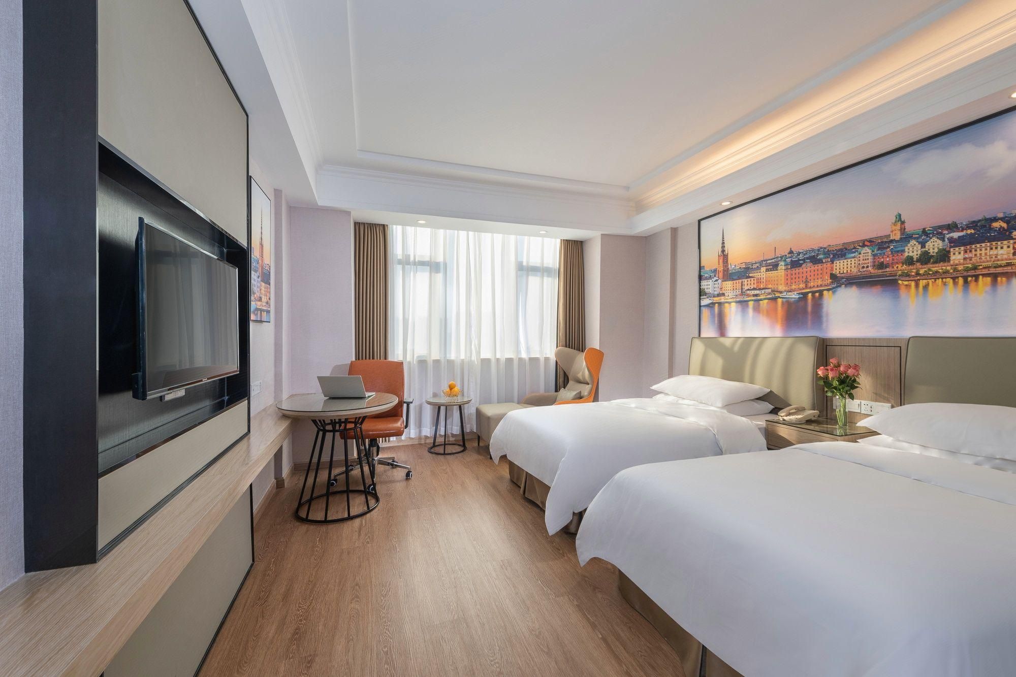 WH - Superior Bed Room