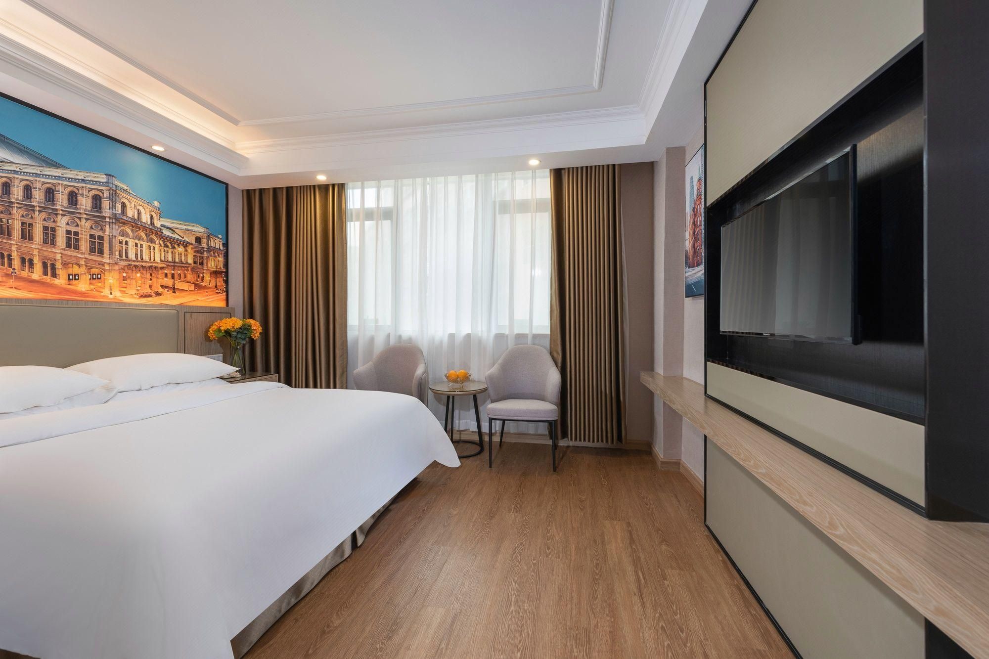 WH - Superior Bed Room