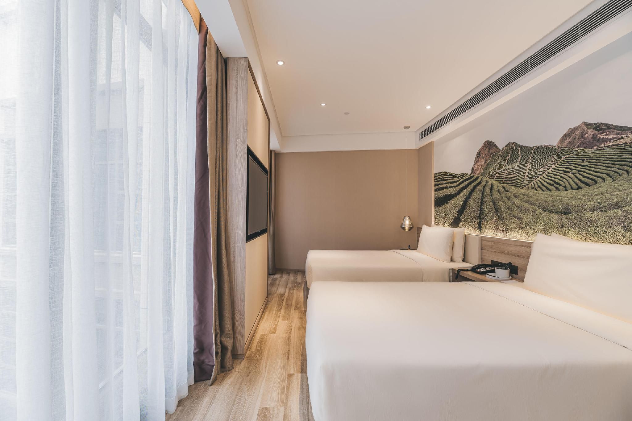 Atour - Superior Bonding Twin Room