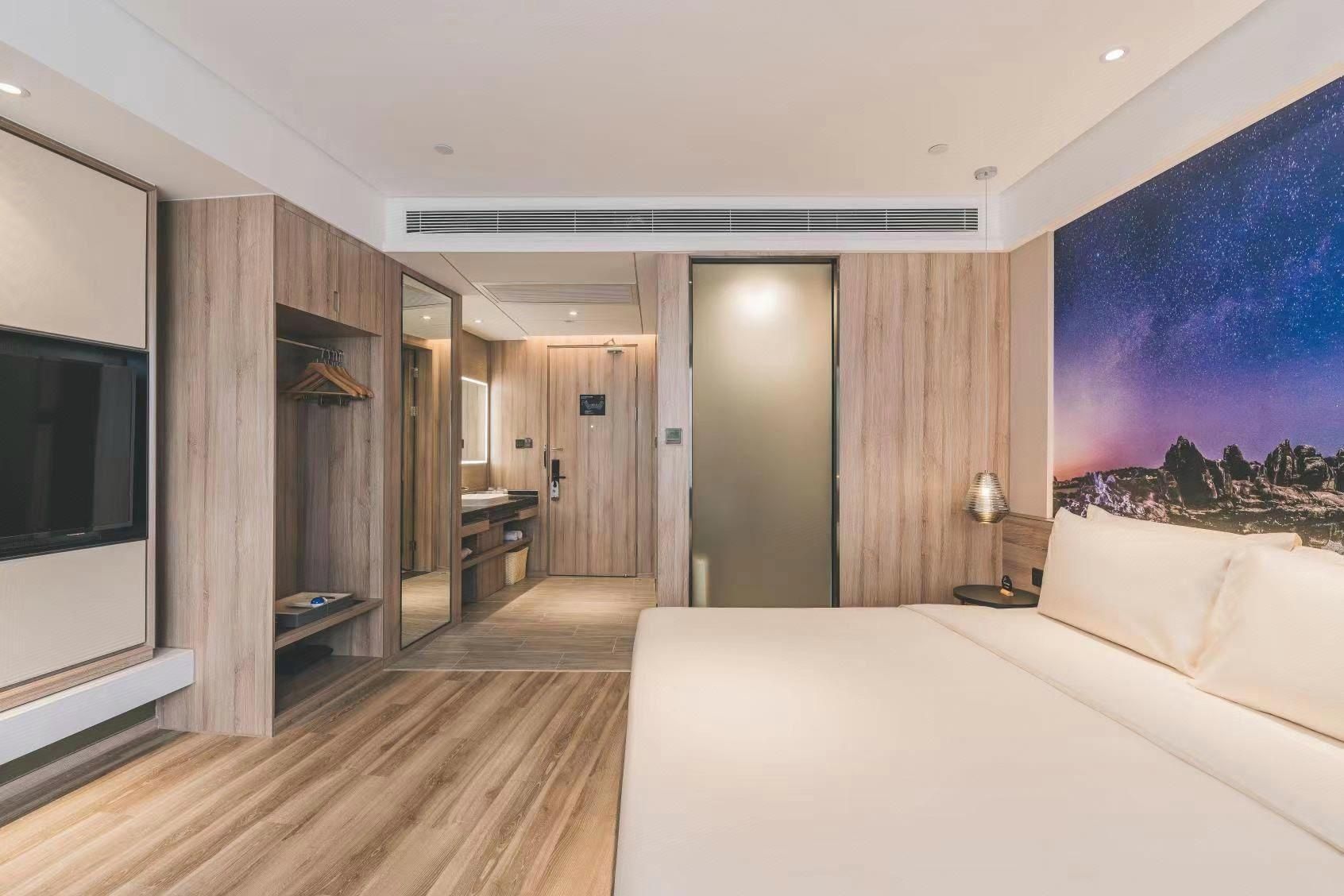 Atour - JUMI Family Twin Room