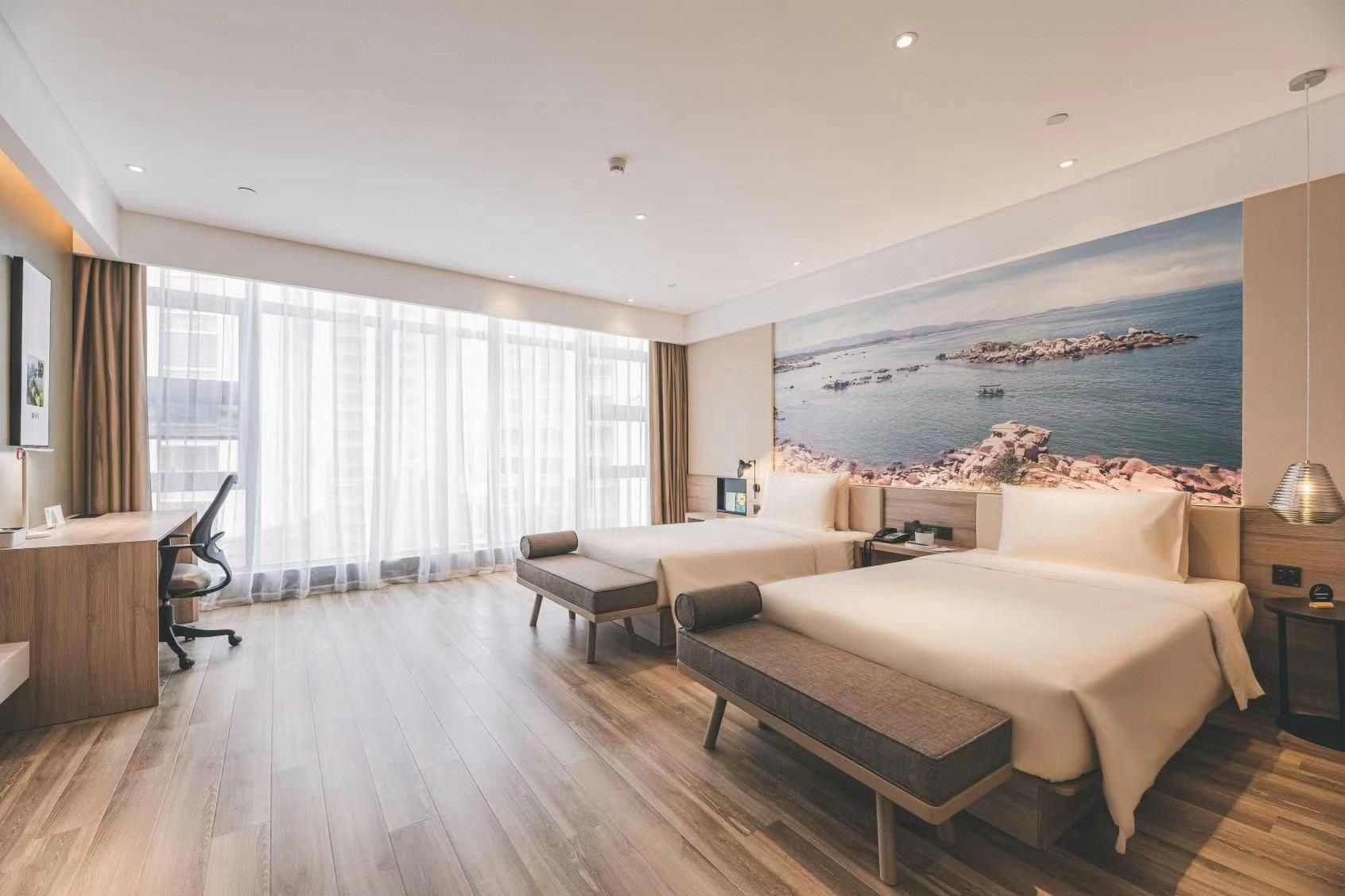 Atour - JUMI Family Twin Room