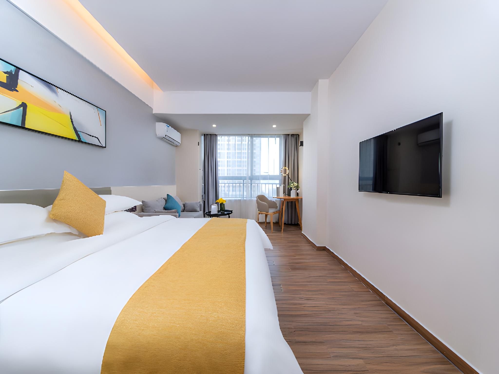 Dossen - Superior Bed Room
