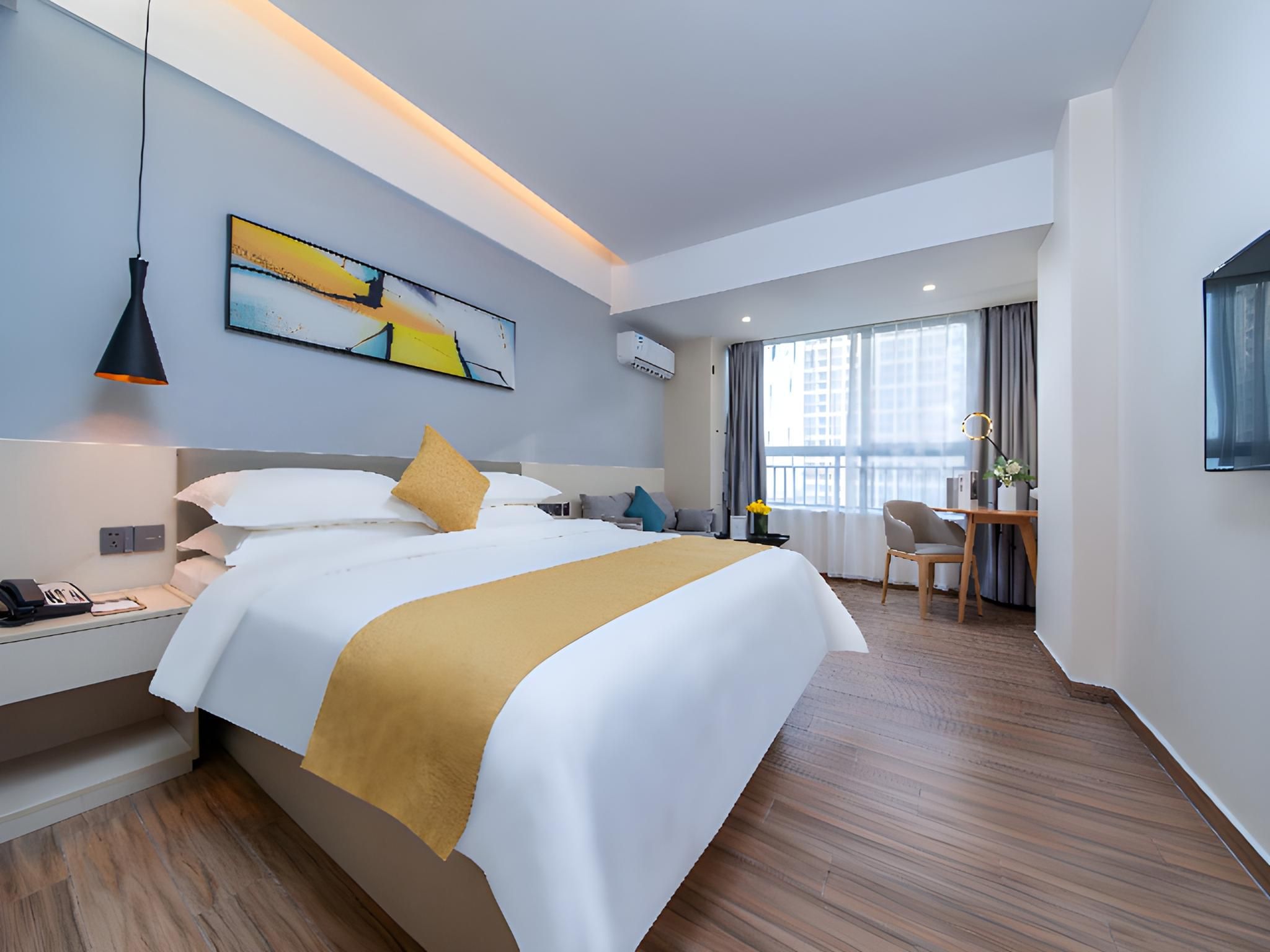 Dossen - Superior Bed Room