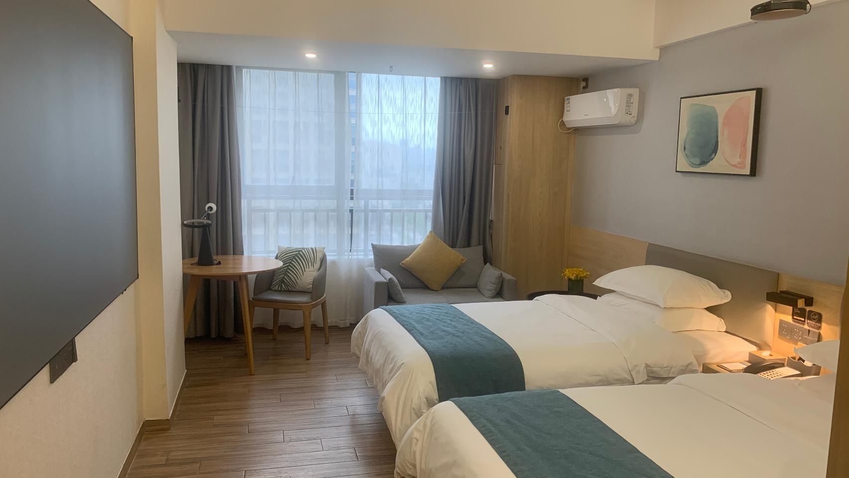 Dossen - Cinema Twin Room