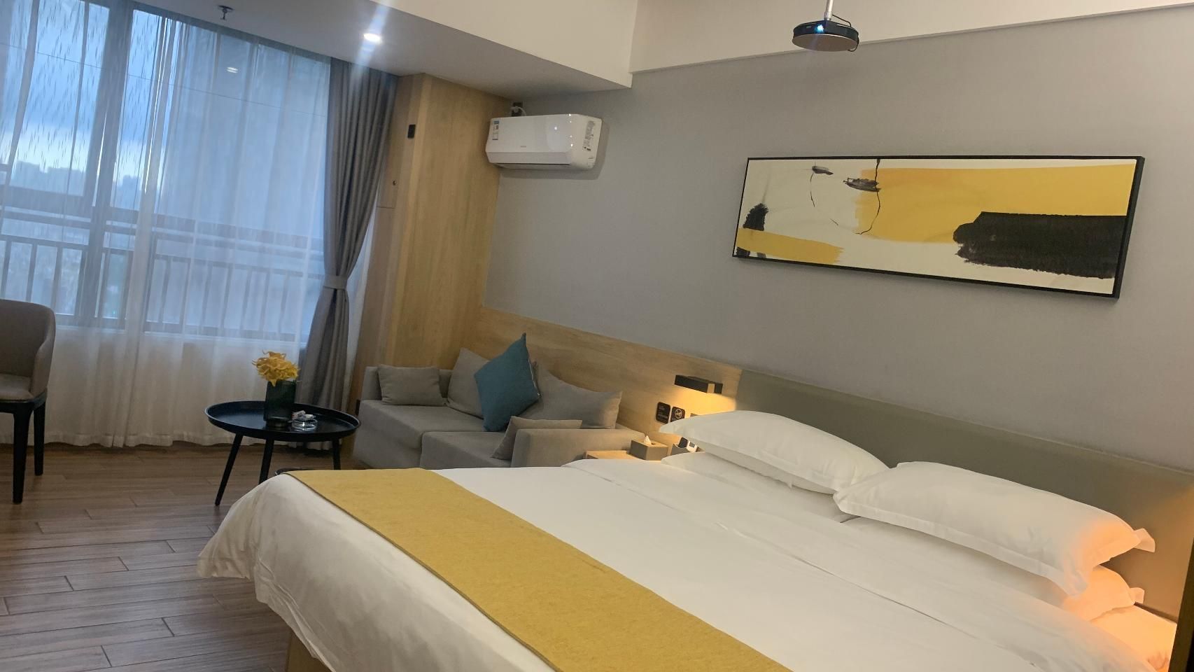 Dossen - Yingyin Bed Room