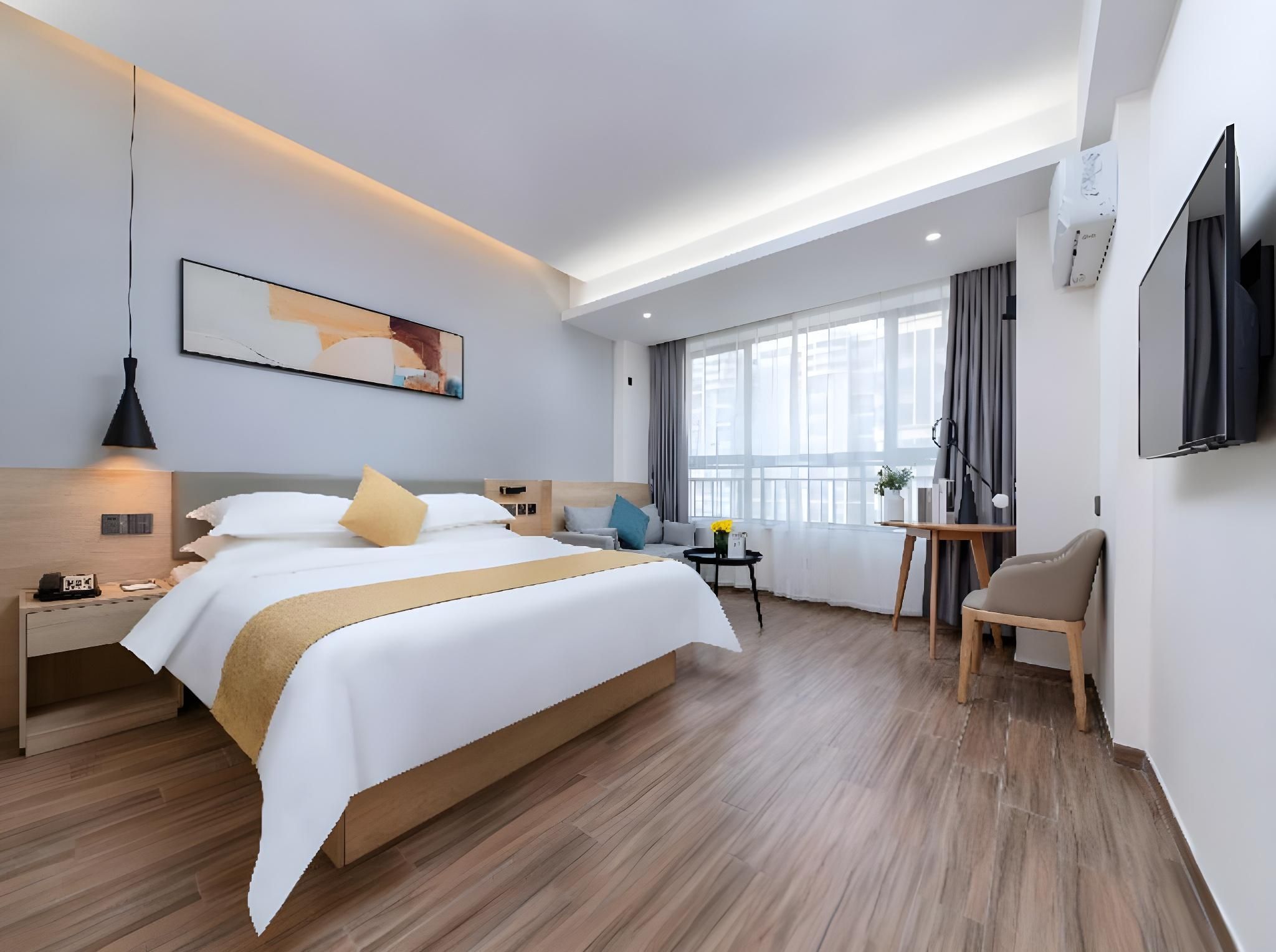Dossen - Deluxe Bed Room