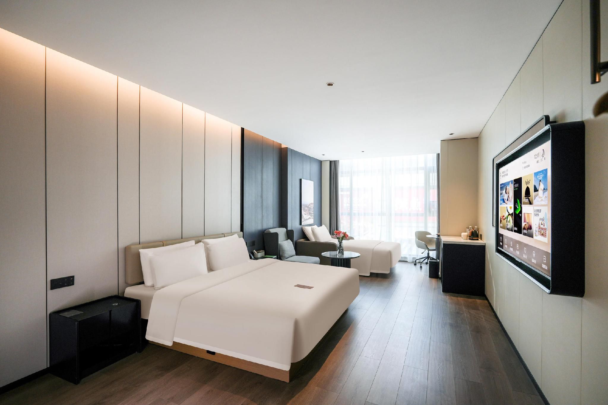 Atour - JIMU Family Room