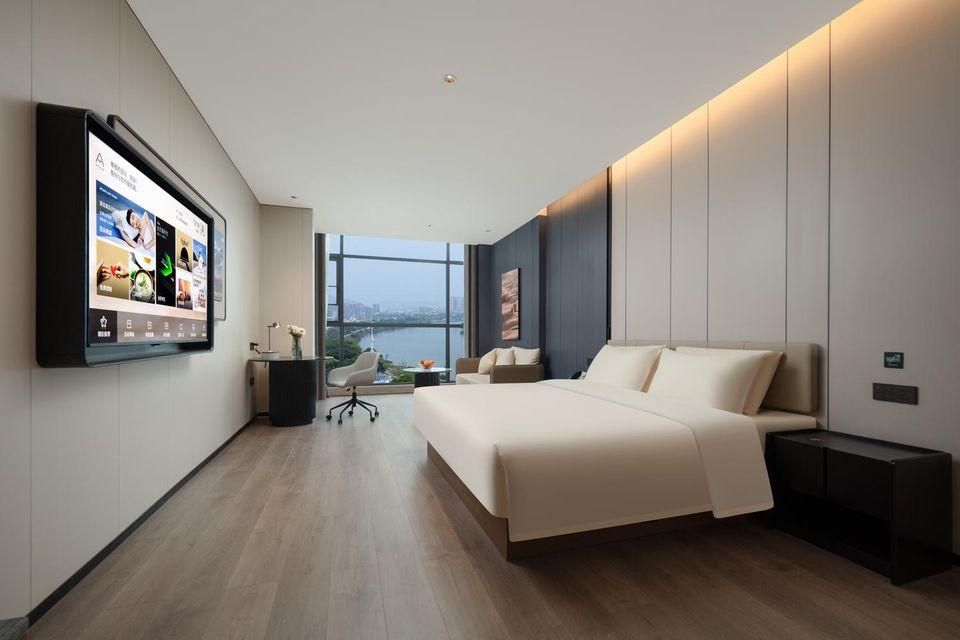 Jimu Double Room with River View