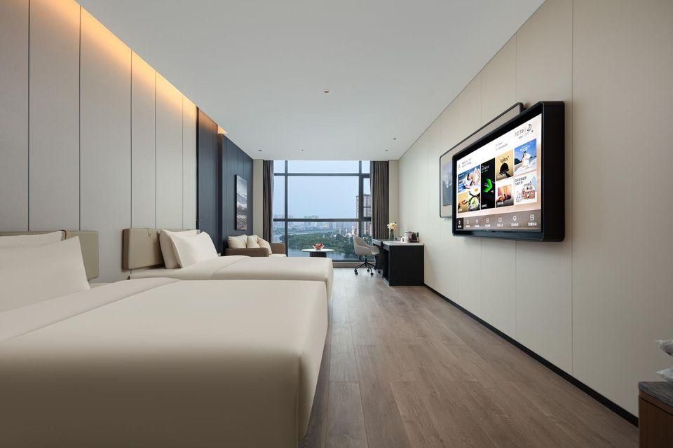 Atour - JIMU Twin Room with River View