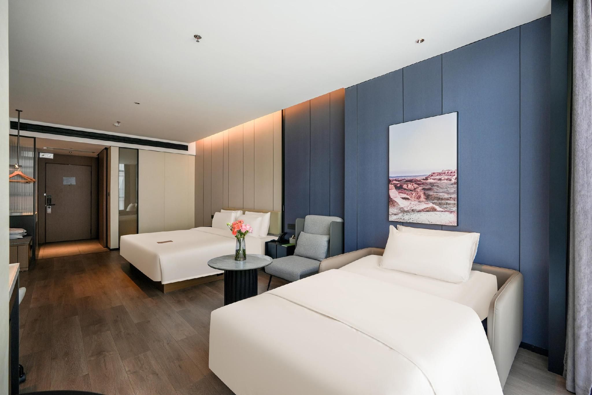 Atour - JIMU Family Room
