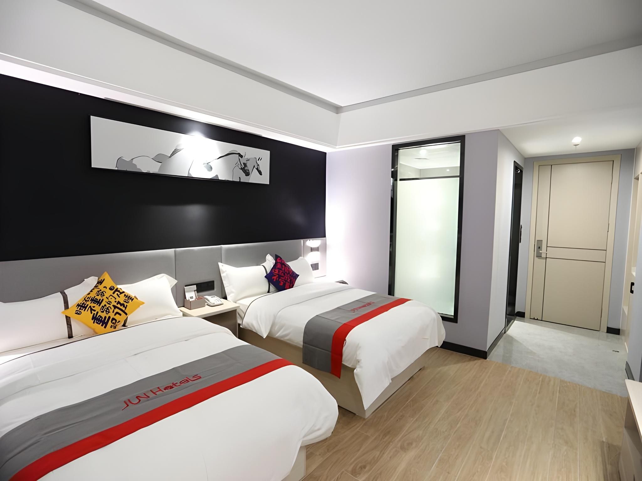 Sunmei - Elite Twin Room