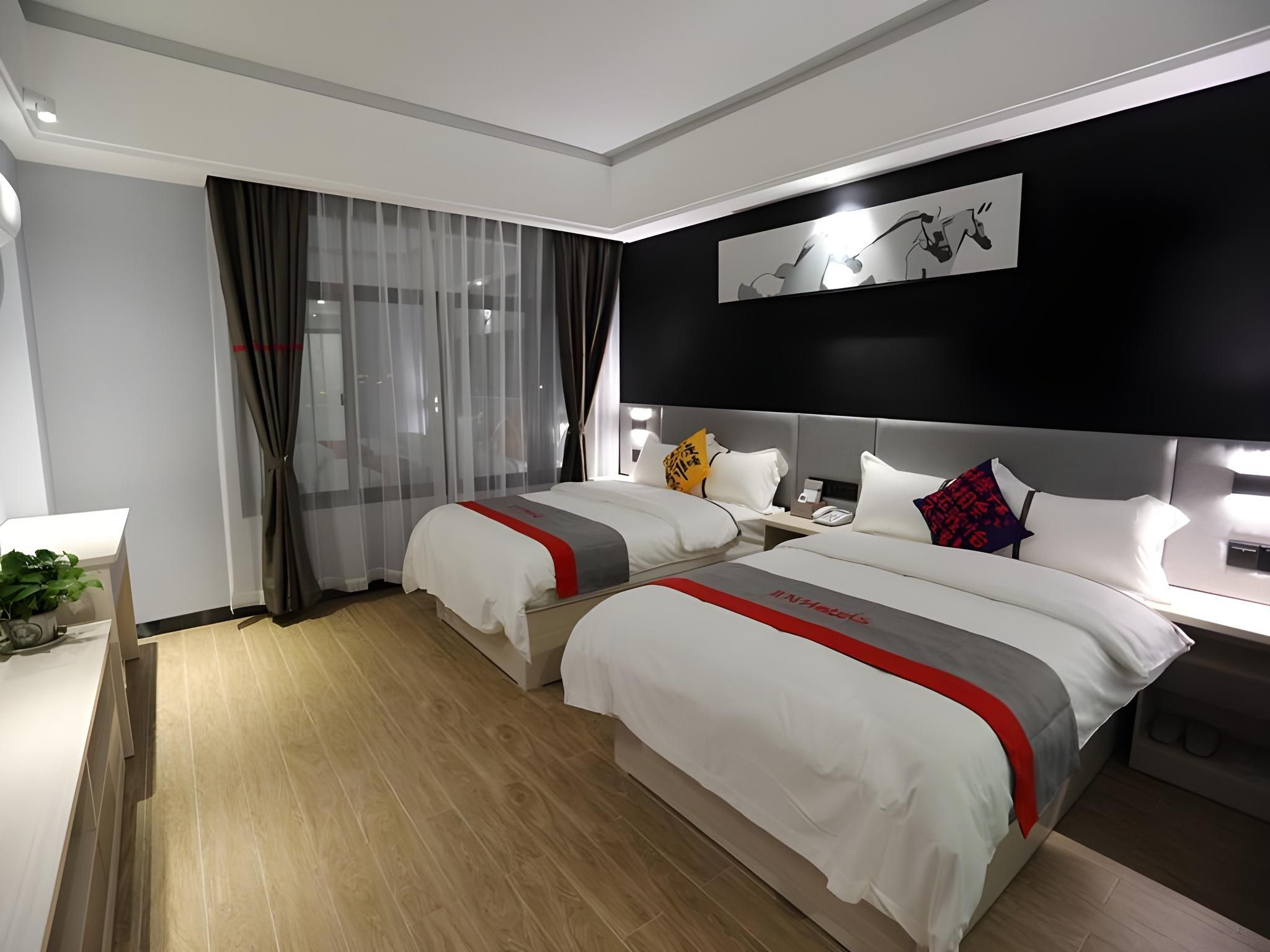 Sunmei - Elite Twin Room