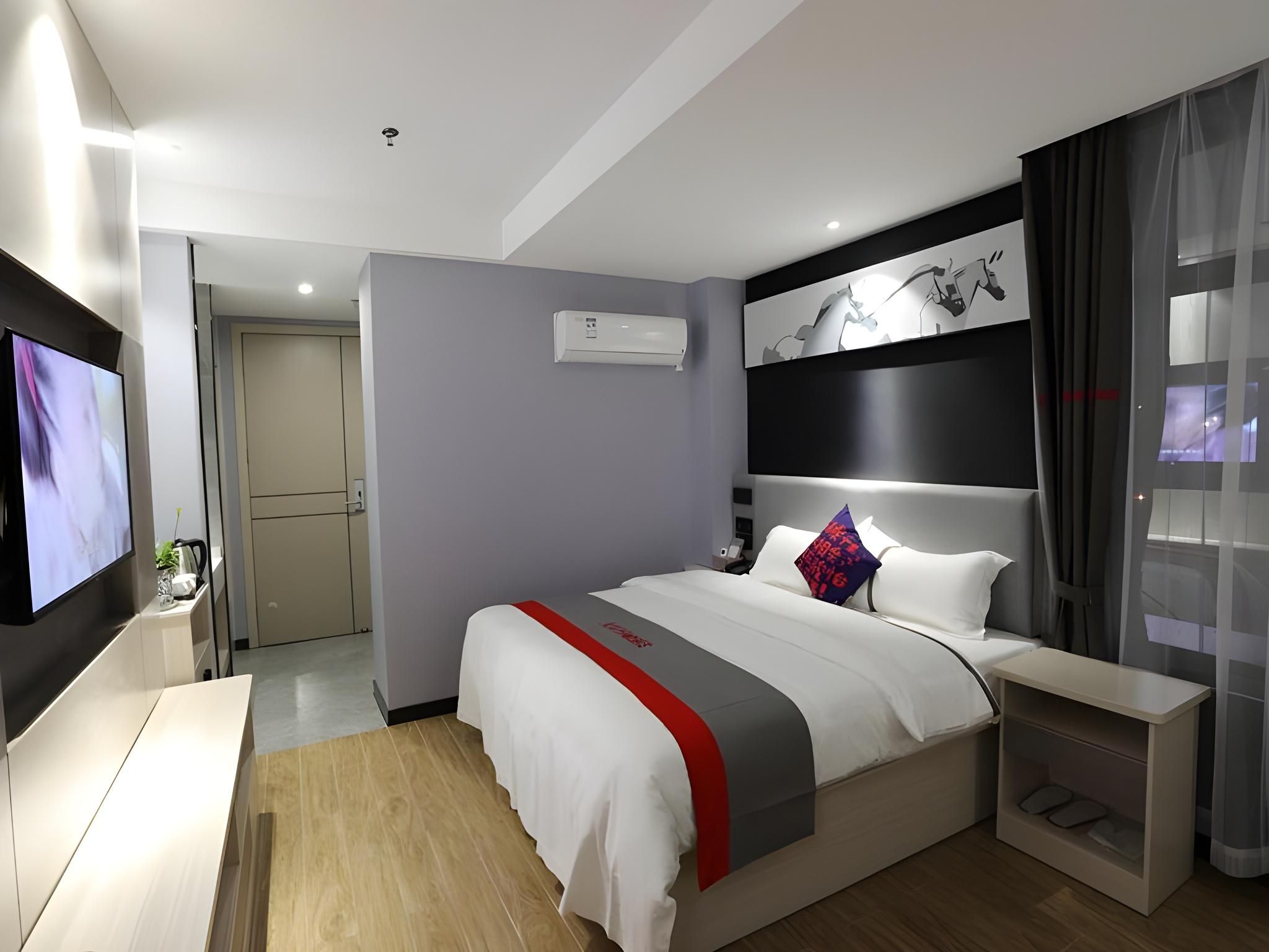 Thank Inn - Youpin Queen Room