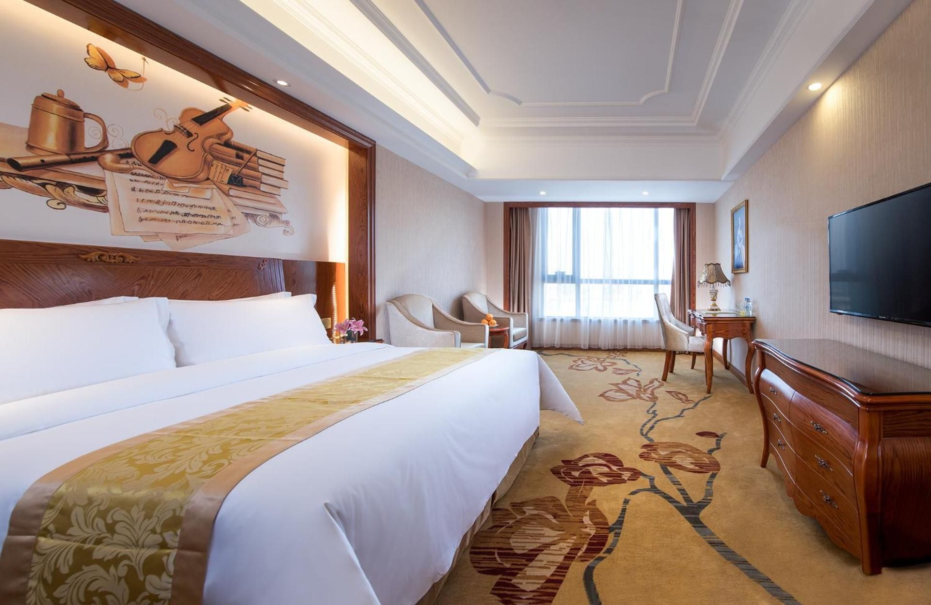 Vienna - Deluxe Room