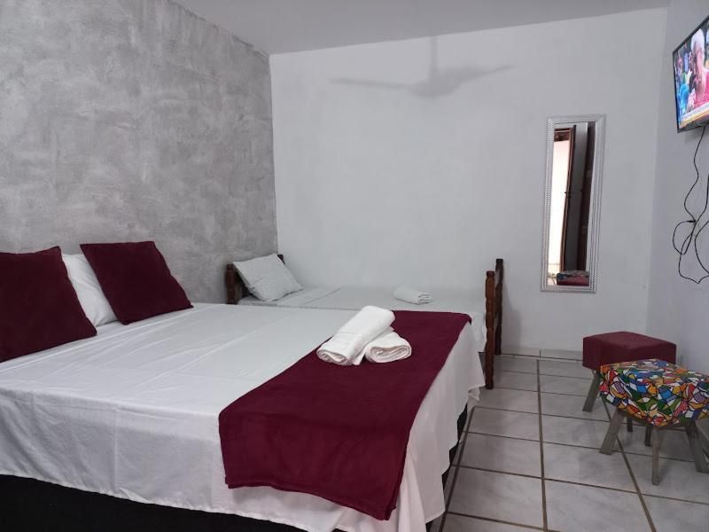 Economy Triple Room