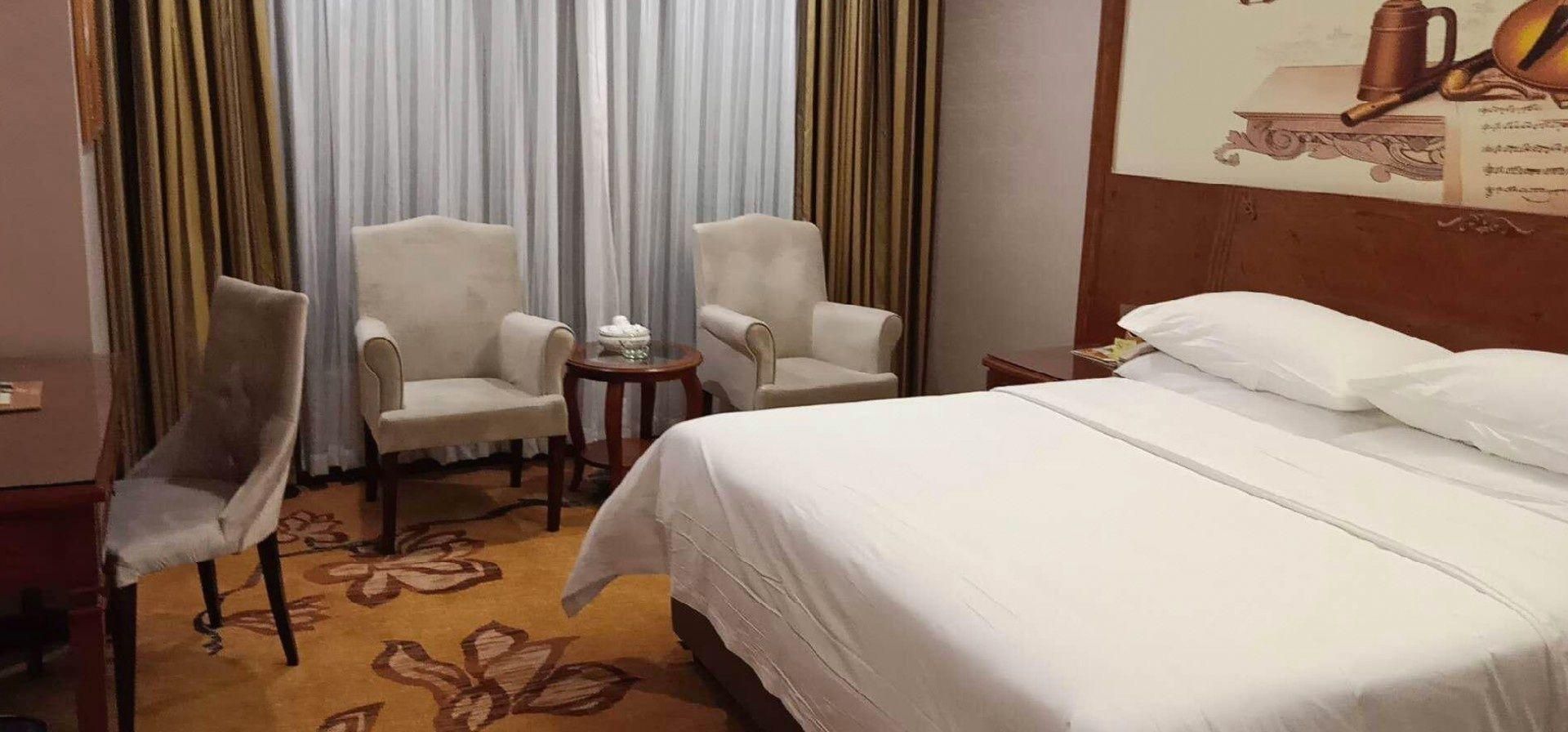 King Room with River View